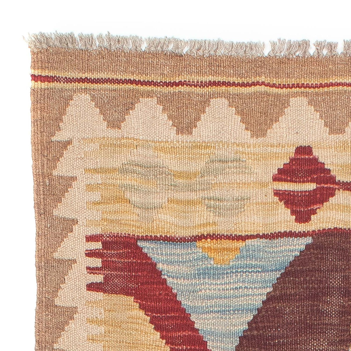 Kilim Maimana Rug 203x68cm - Wool Rug