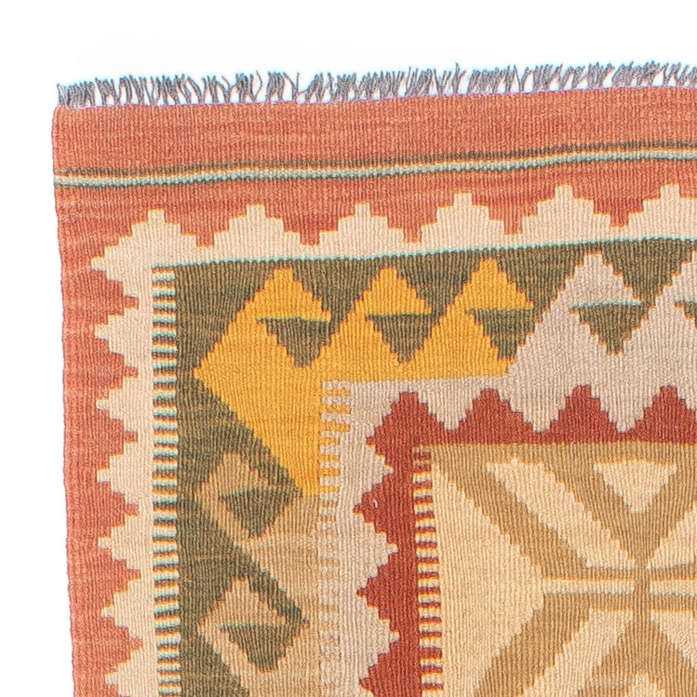 Kilim Maimana Rug 306x82cm - Wool Rug