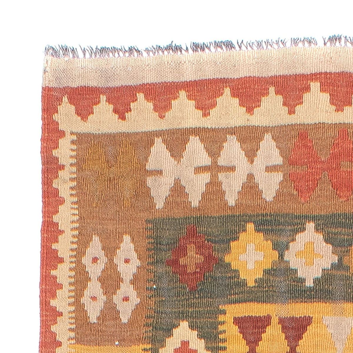 Kilim Maimana Rug 88x320cm - Wool Rug