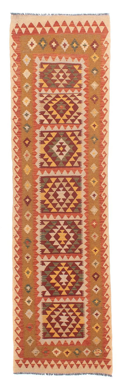 Kilim Maimana Rug 84x300cm - Wool Rug