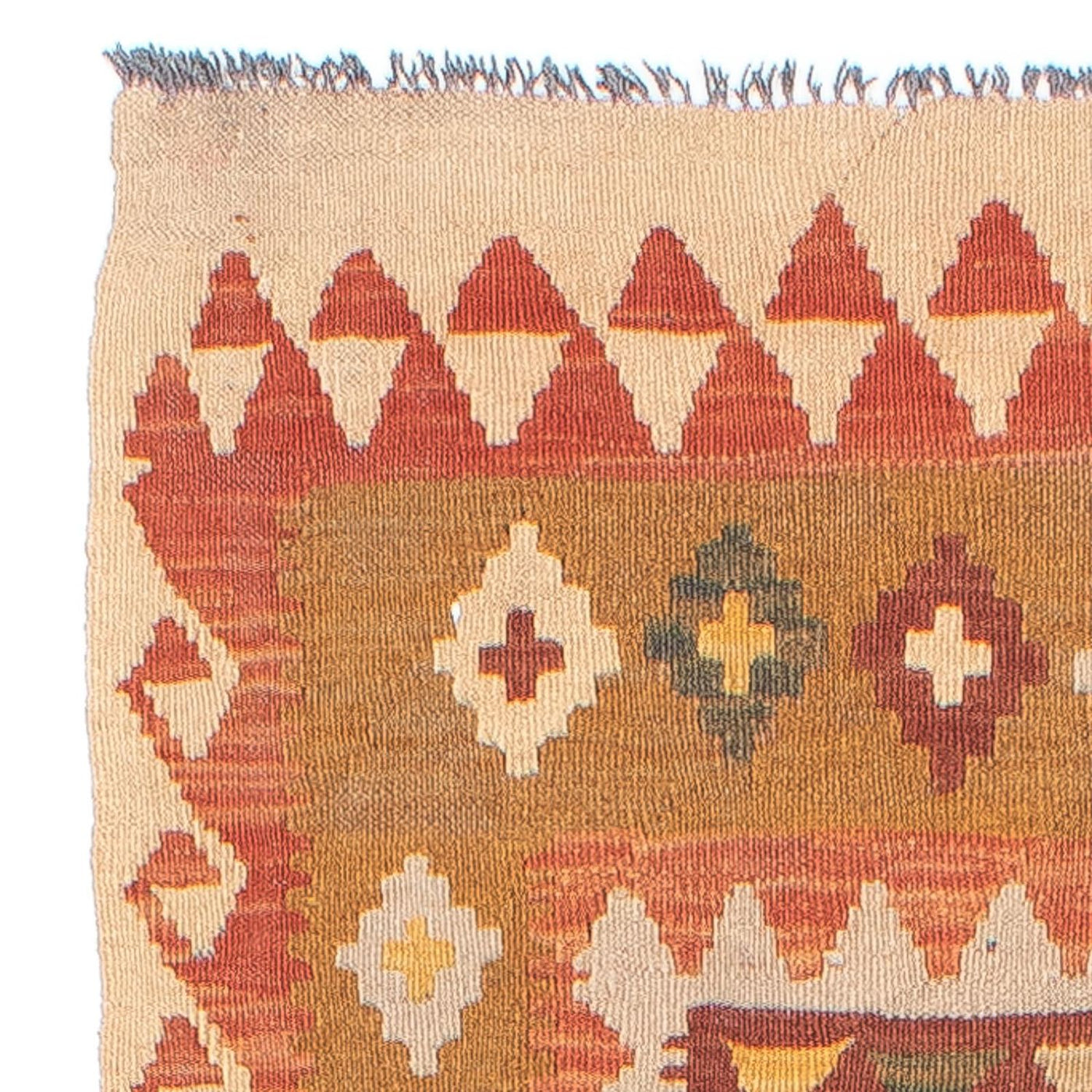 Kilim Maimana Rug 300x84cm - Wool Rug