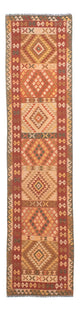 Kilim Maimana Rug 397x95cm - Wool Rug