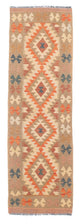 Kilim Maimana Rug 192x56cm - Wool Rug