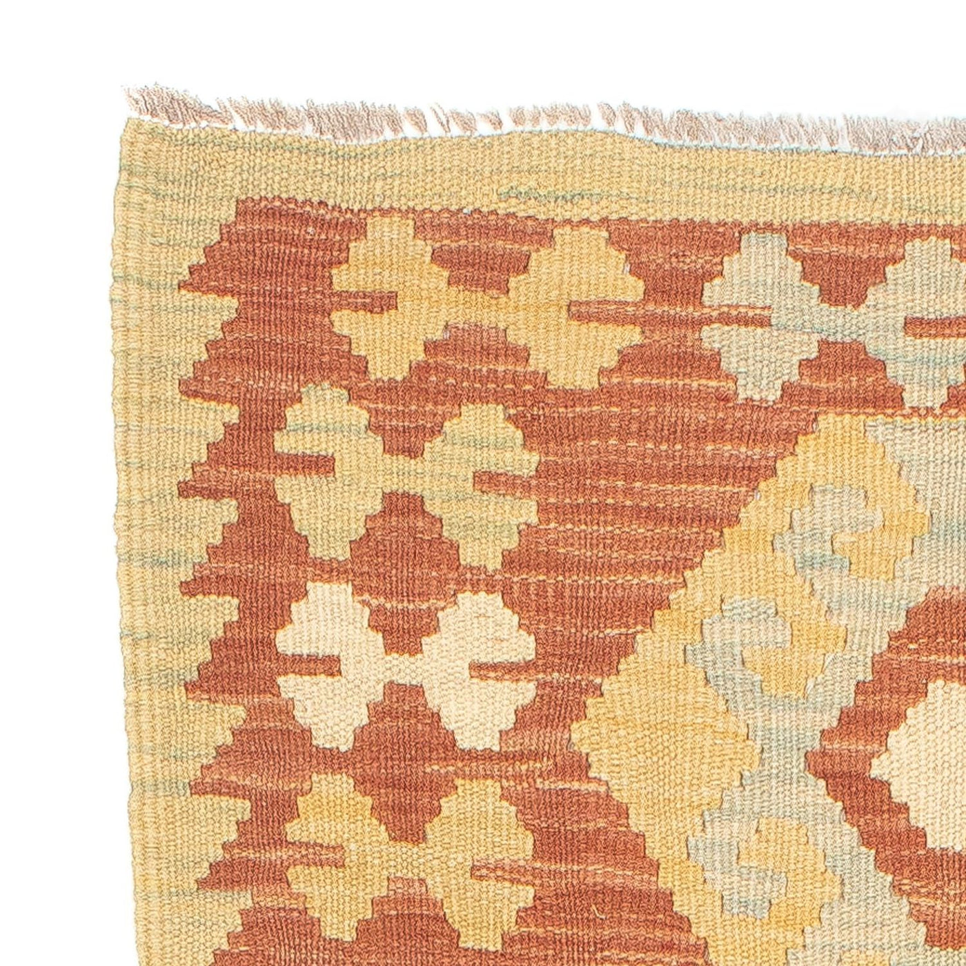 Kilim Maimana Rug 198x61cm - Wool Rug