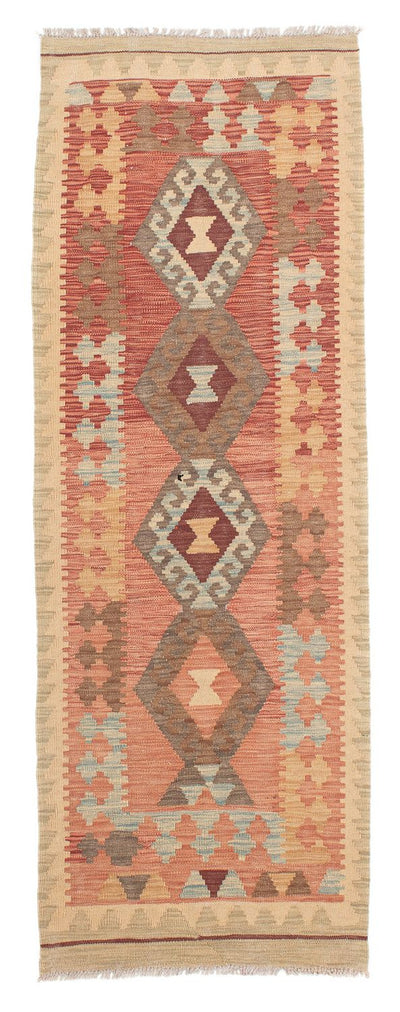 Kilim Maimana Rug 67x202cm - Wool Rug