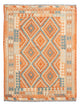 Kilim Maimana Rug 214x159cm - Wool Rug