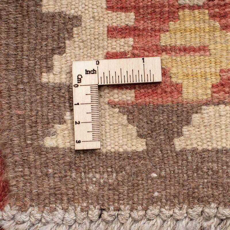 Runner Kelim Rug - Splash - 192 x 97 cm - multicolored