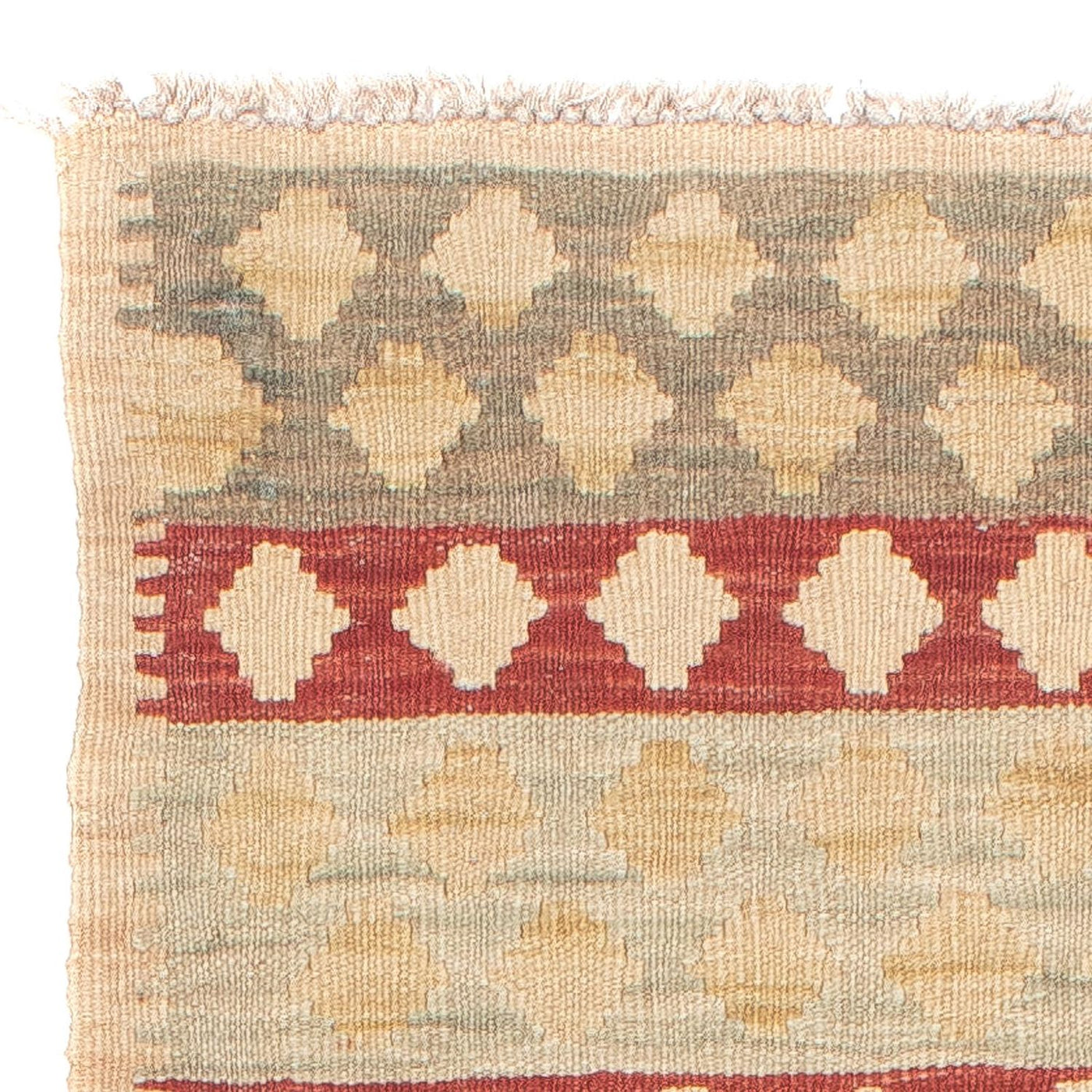 Kilim Maimana Rug 210x56cm - Wool Rug