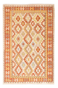 Kelim Rug - Oriental - 218 x 144 cm - beige