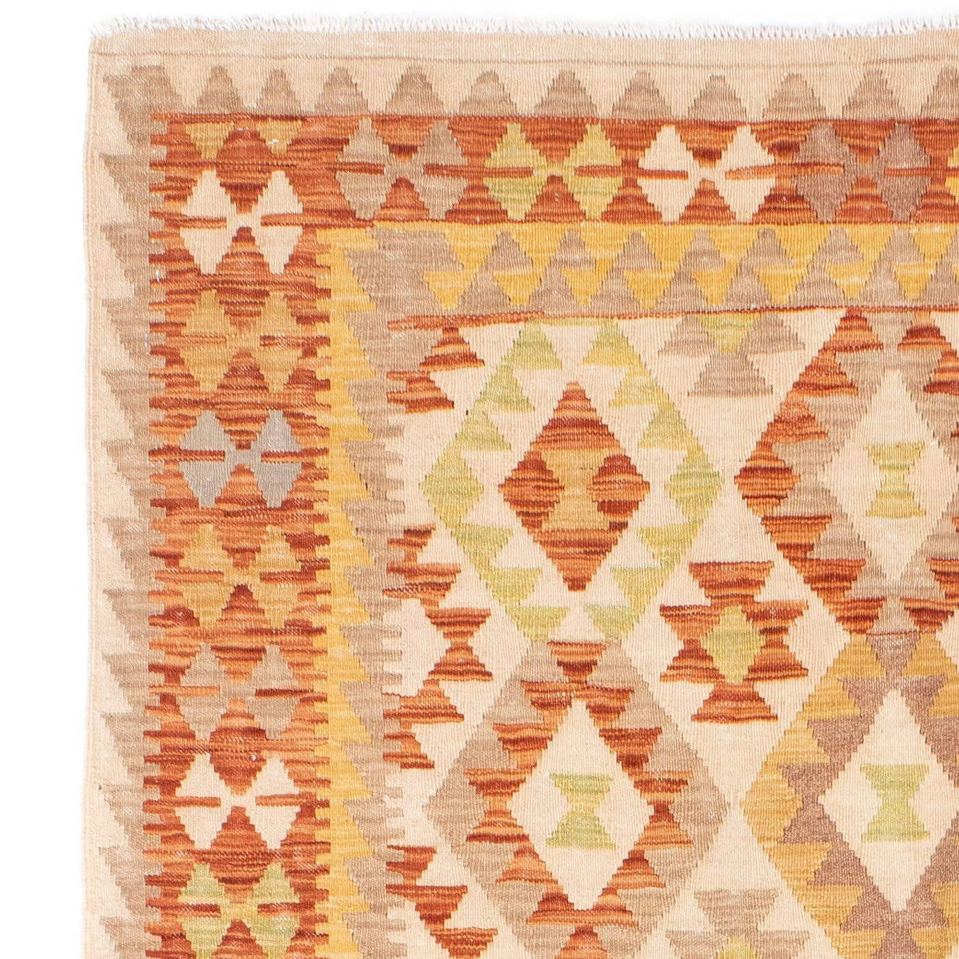 Kilim Fars Rug 218x144cm