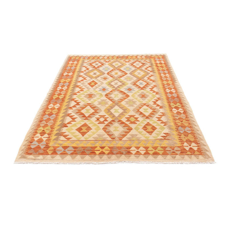 Kelim Rug - Oriental - 218 x 144 cm - beige