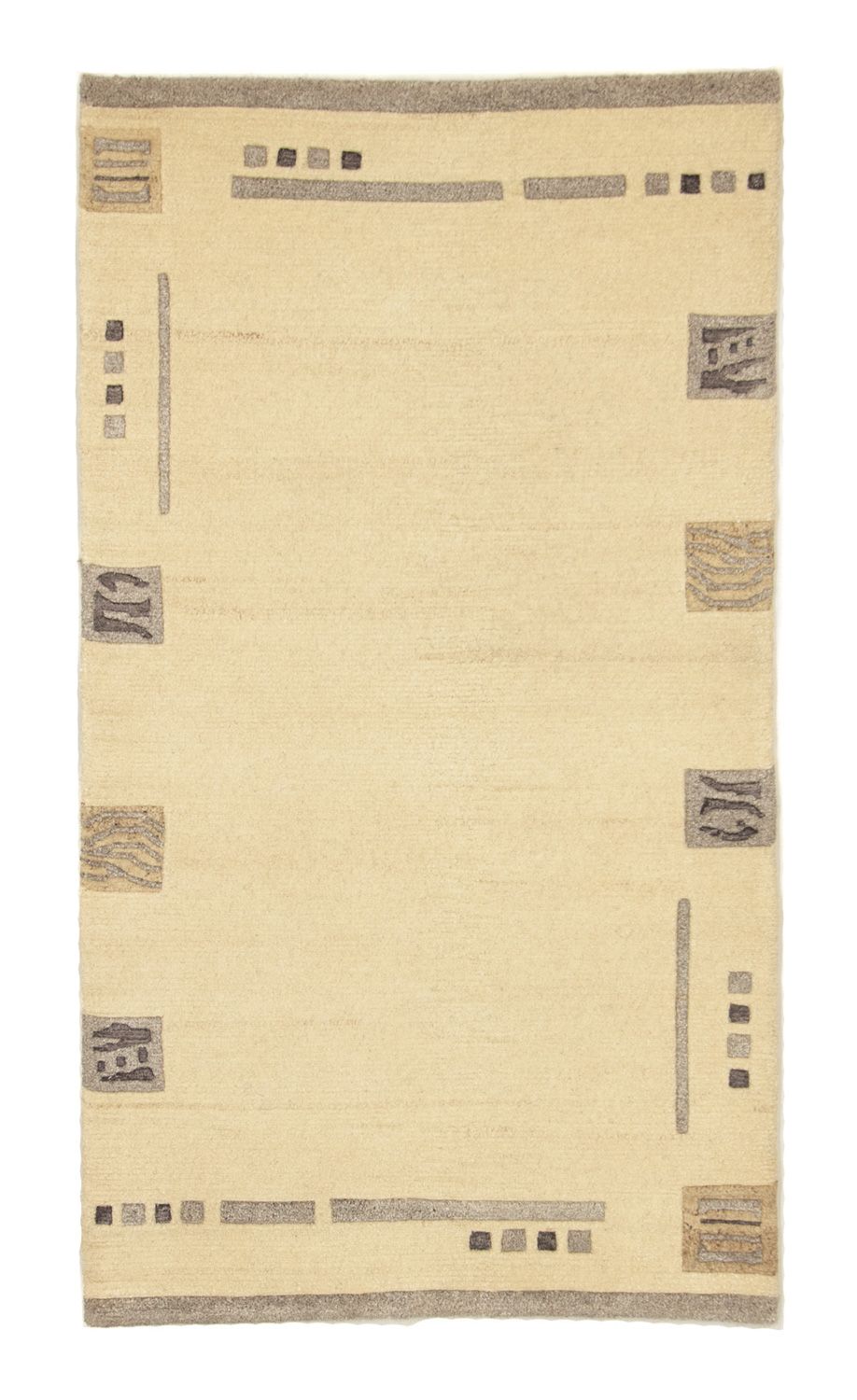 Nepal Rug - 160 x 90 cm - beige