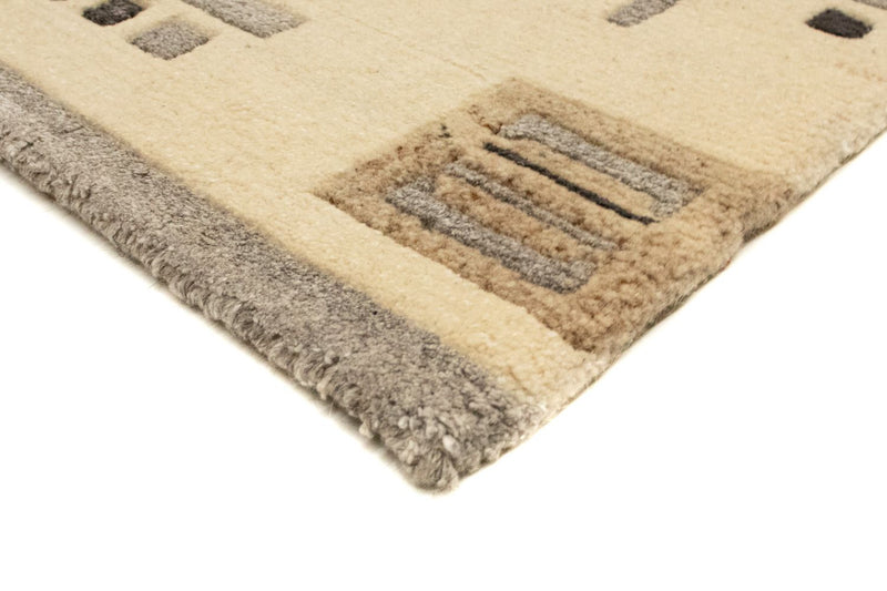 Nepal Rug - 160 x 90 cm - beige
