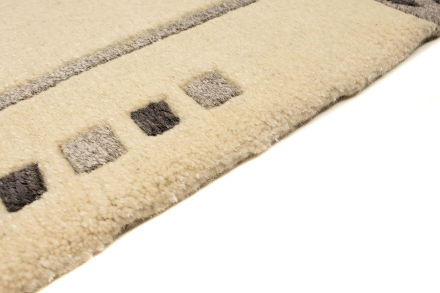 Nepal Rug 160x90cm - Wool Rug