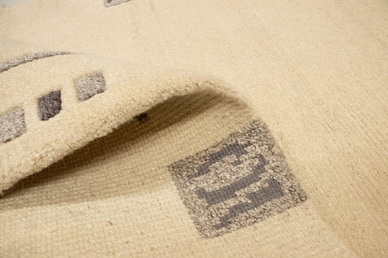 Nepal Rug - 160 x 90 cm - beige