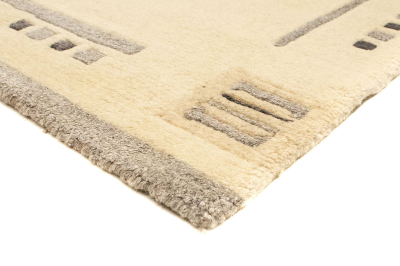 Nepal Rug - 160 x 90 cm - beige