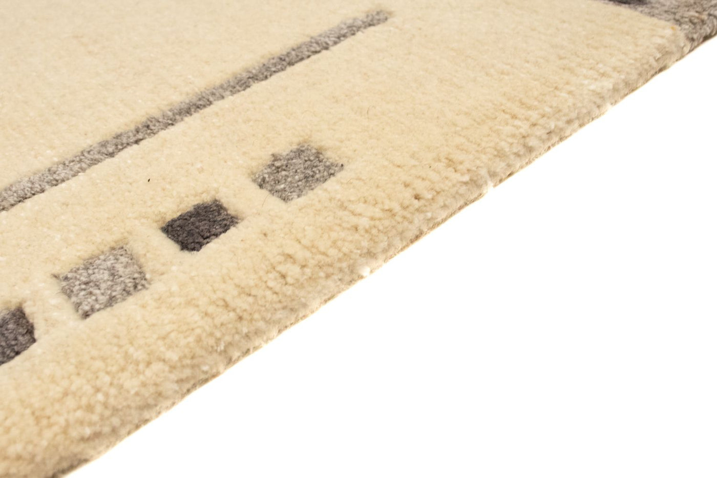 Nepal Rug 160x90cm - Wool Rug