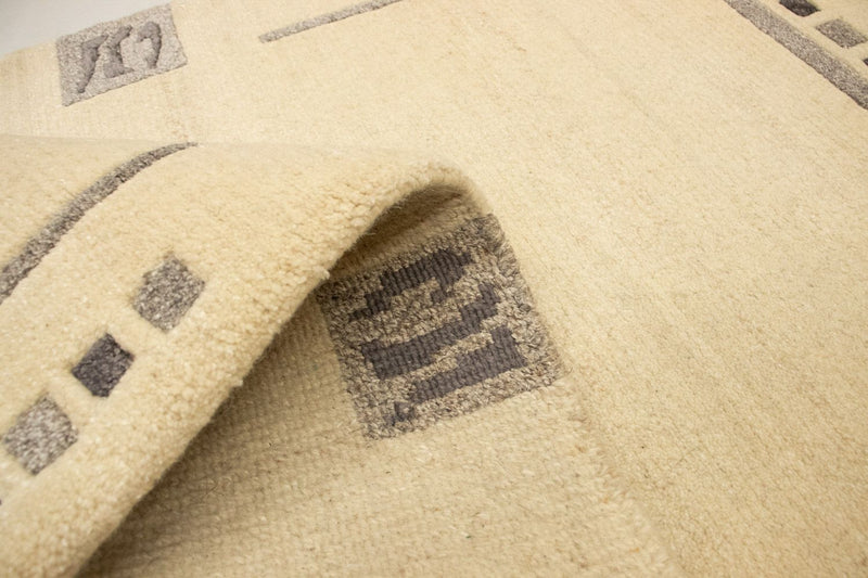 Nepal Rug - 160 x 90 cm - beige