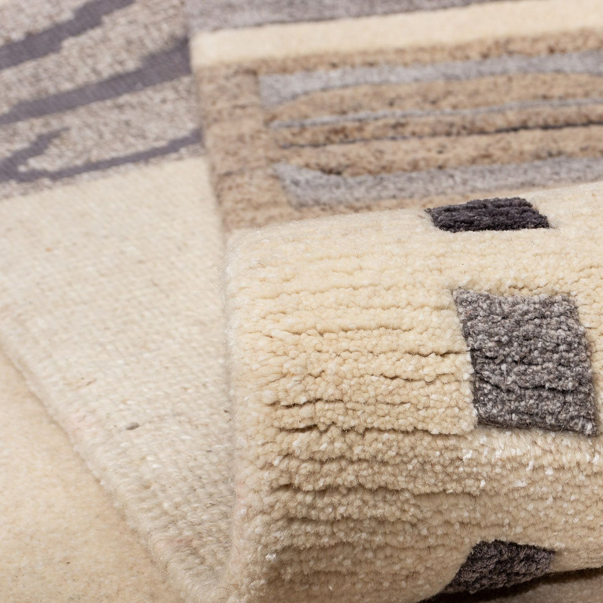 Nepal Rug - 300 x 250 cm - beige