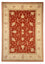 Ziegler Rug - 350 x 254 cm - dark red
