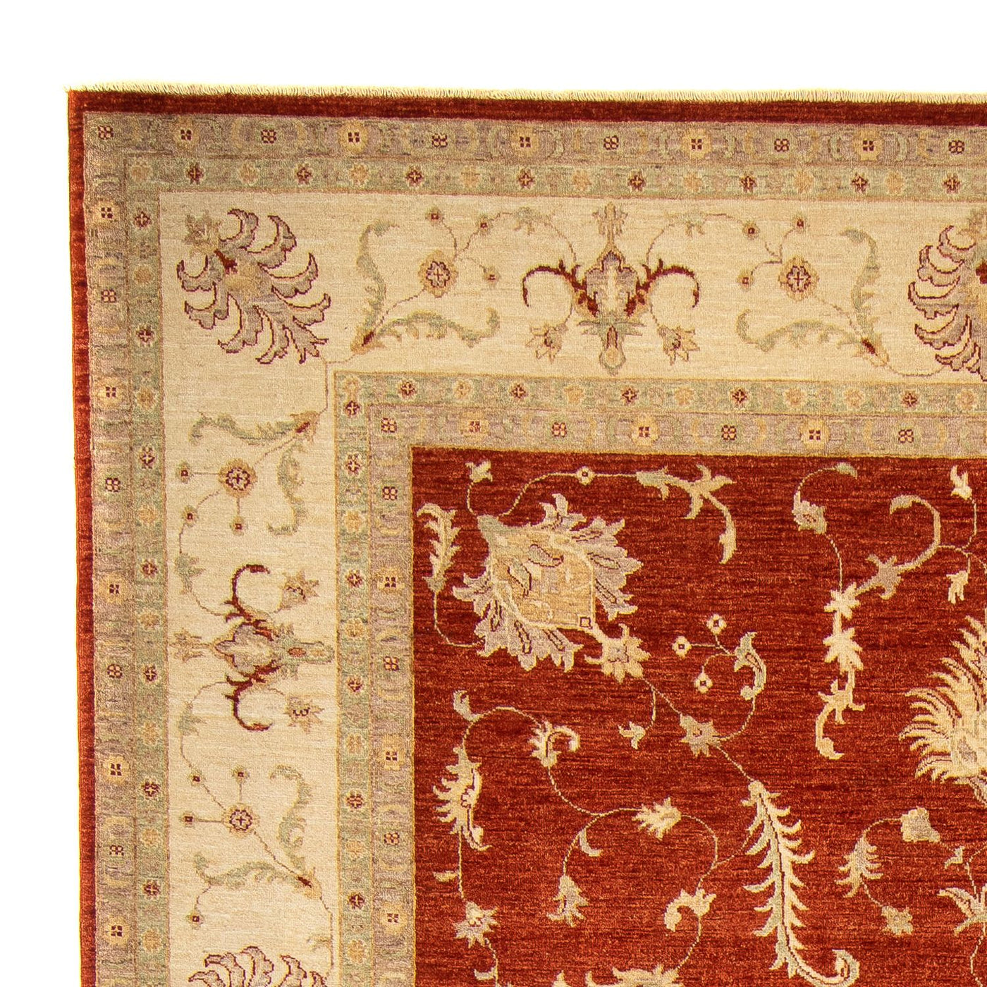 Ziegler Rug 350x254cm - Oriental Rug