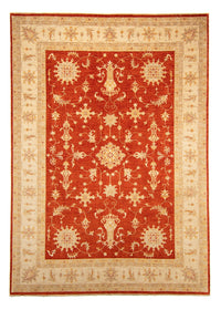 Ziegler Rug - 345 x 245 cm - red