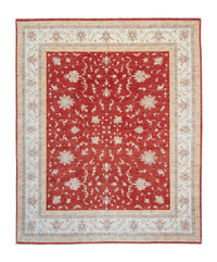 Ziegler Rug - 292 x 242 cm - red
