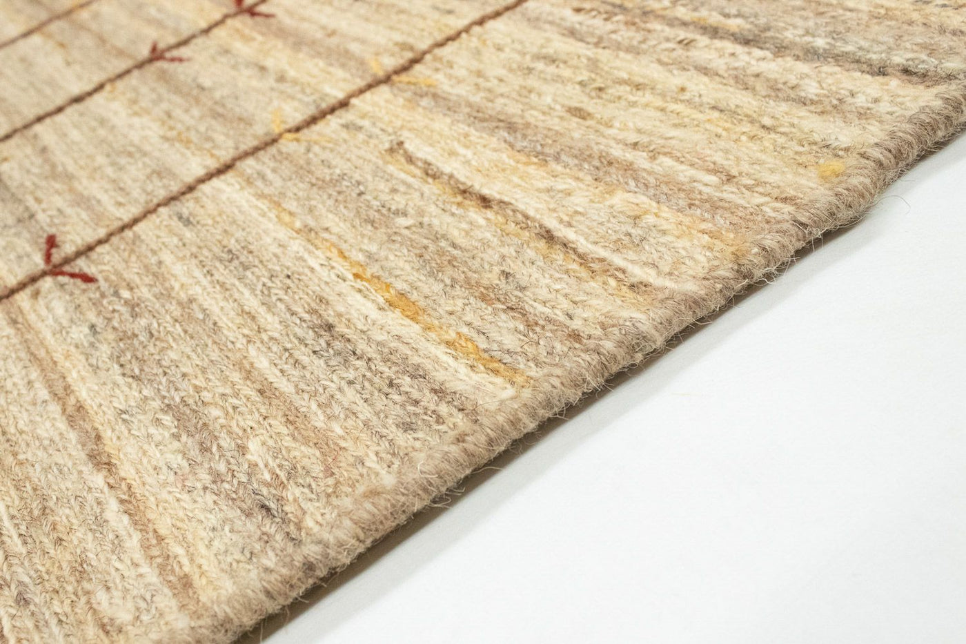 Persian Gabbeh Rug 178x110cm - Perserteppich Wollteppich