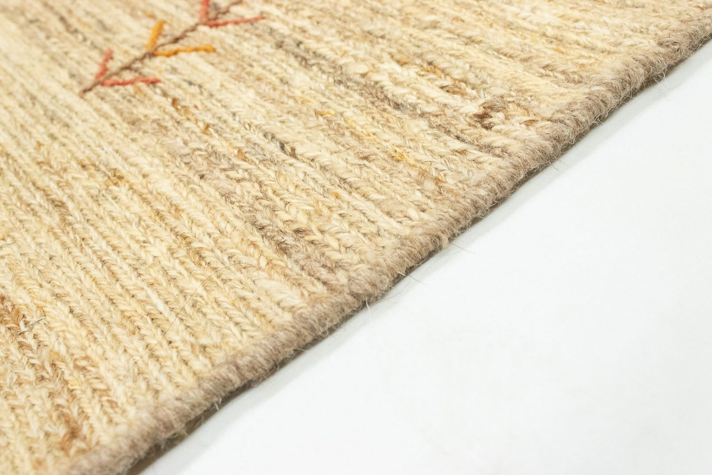 Persian Gabbeh Rug 152x98cm - Perserteppich Wollteppich