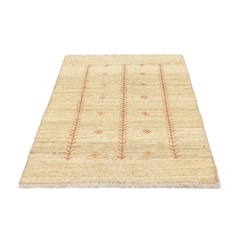 Gabbeh Rug - Perser - 152 x 98 cm - beige