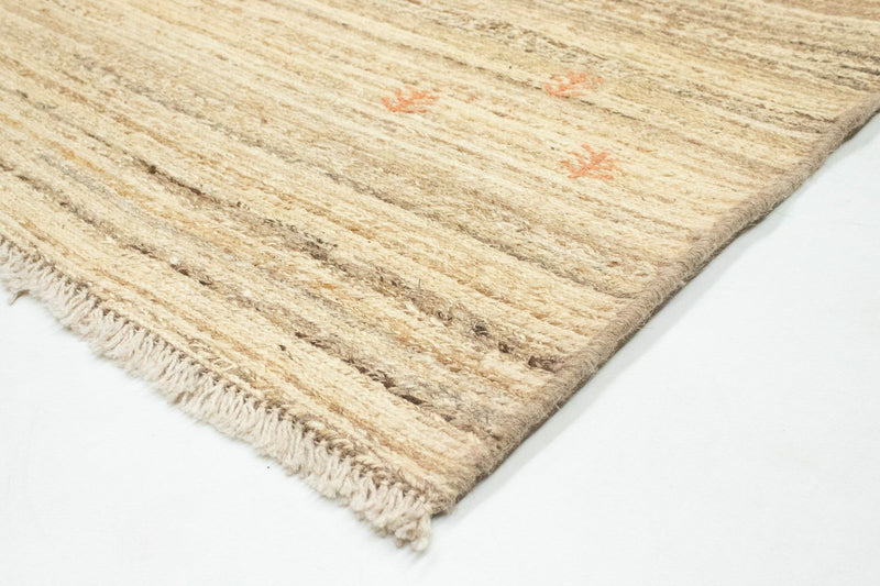 Gabbeh Rug - Perser - 166 x 118 cm - beige