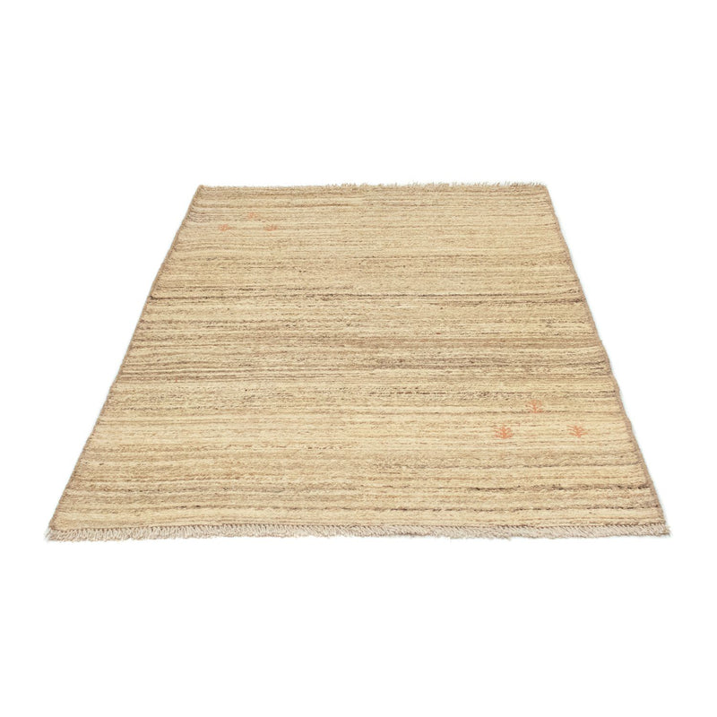 Gabbeh Rug - Perser - 166 x 118 cm - beige