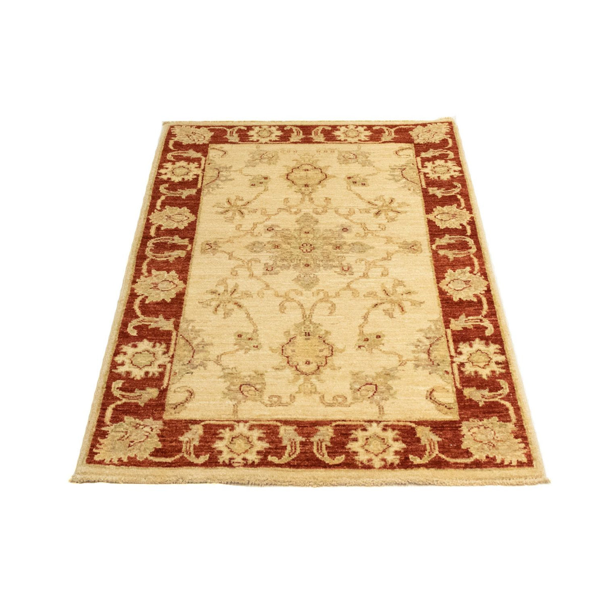 Ziegler Rug - 120 x 79 cm - beige