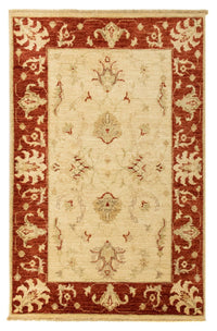 Ziegler Rug - 125 x 81 cm - beige