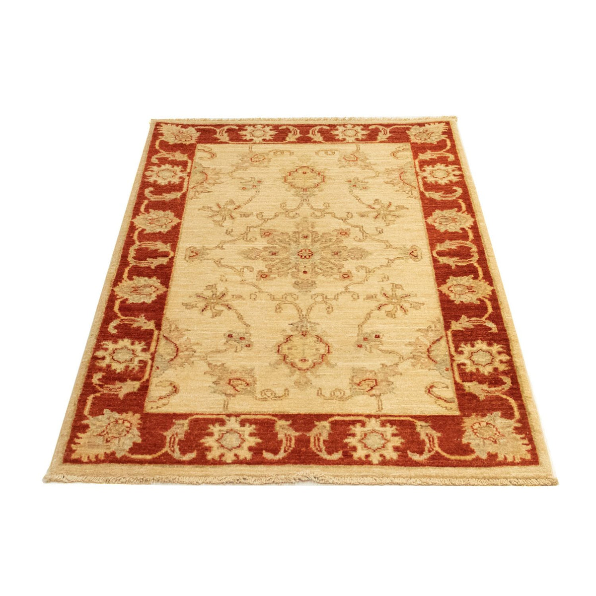 Ziegler Rug - 118 x 82 cm - beige