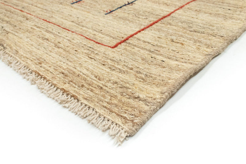 Gabbeh Rug - Perser - 200 x 140 cm - beige
