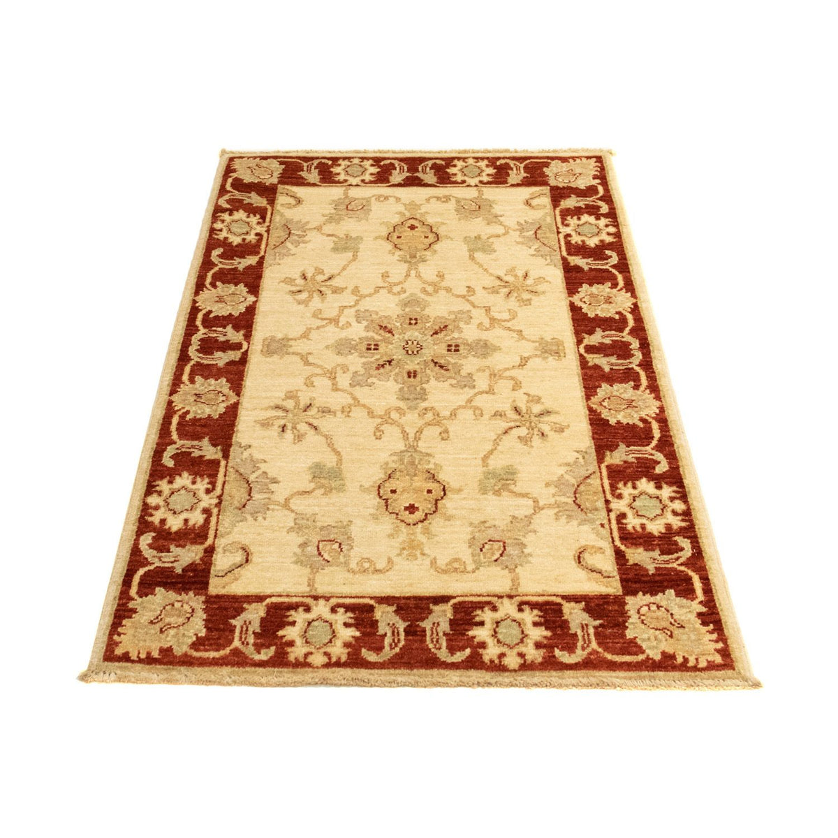 Ziegler Rug - 124 x 77 cm - beige
