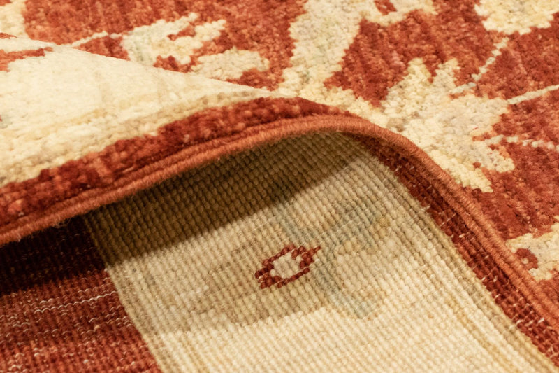 Ziegler Rug - 123 x 77 cm - rust