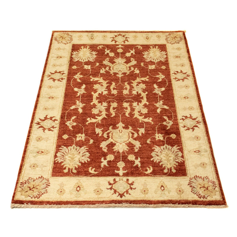 Ziegler Rug - 123 x 77 cm - rust