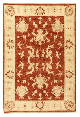 Ziegler Rug - 119 x 78 cm - red