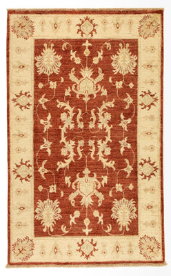 Ziegler Rug - 127 x 80 cm - red