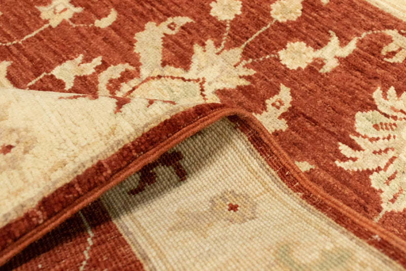 Ziegler Rug - 127 x 80 cm - red