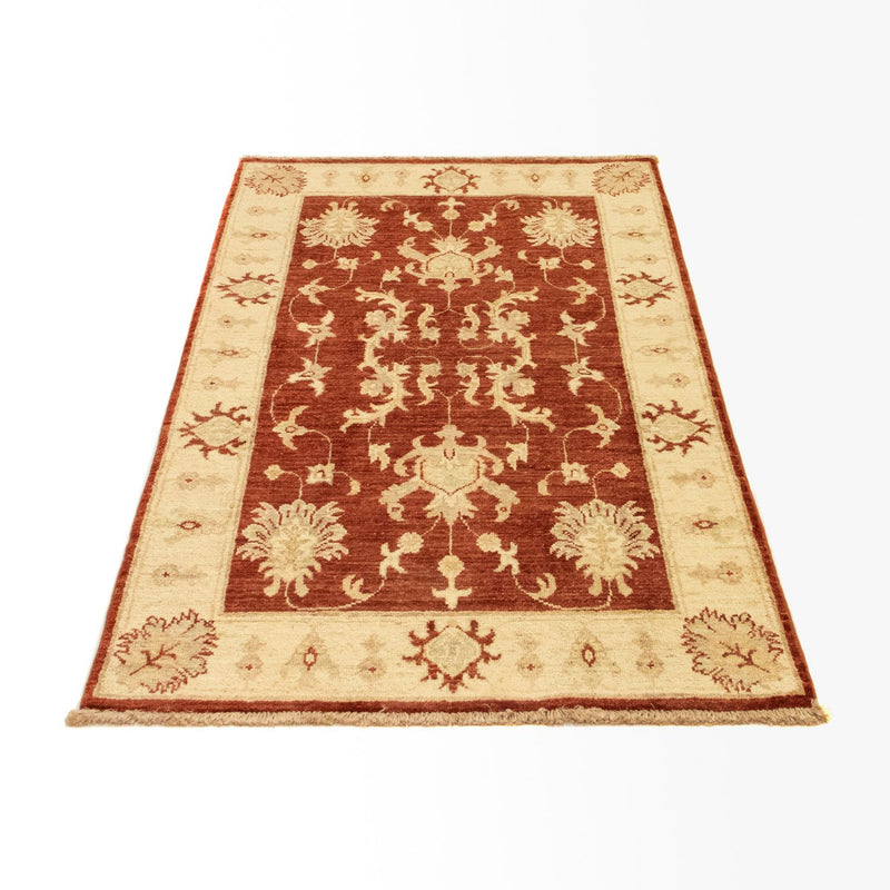 Ziegler Rug - 127 x 80 cm - red