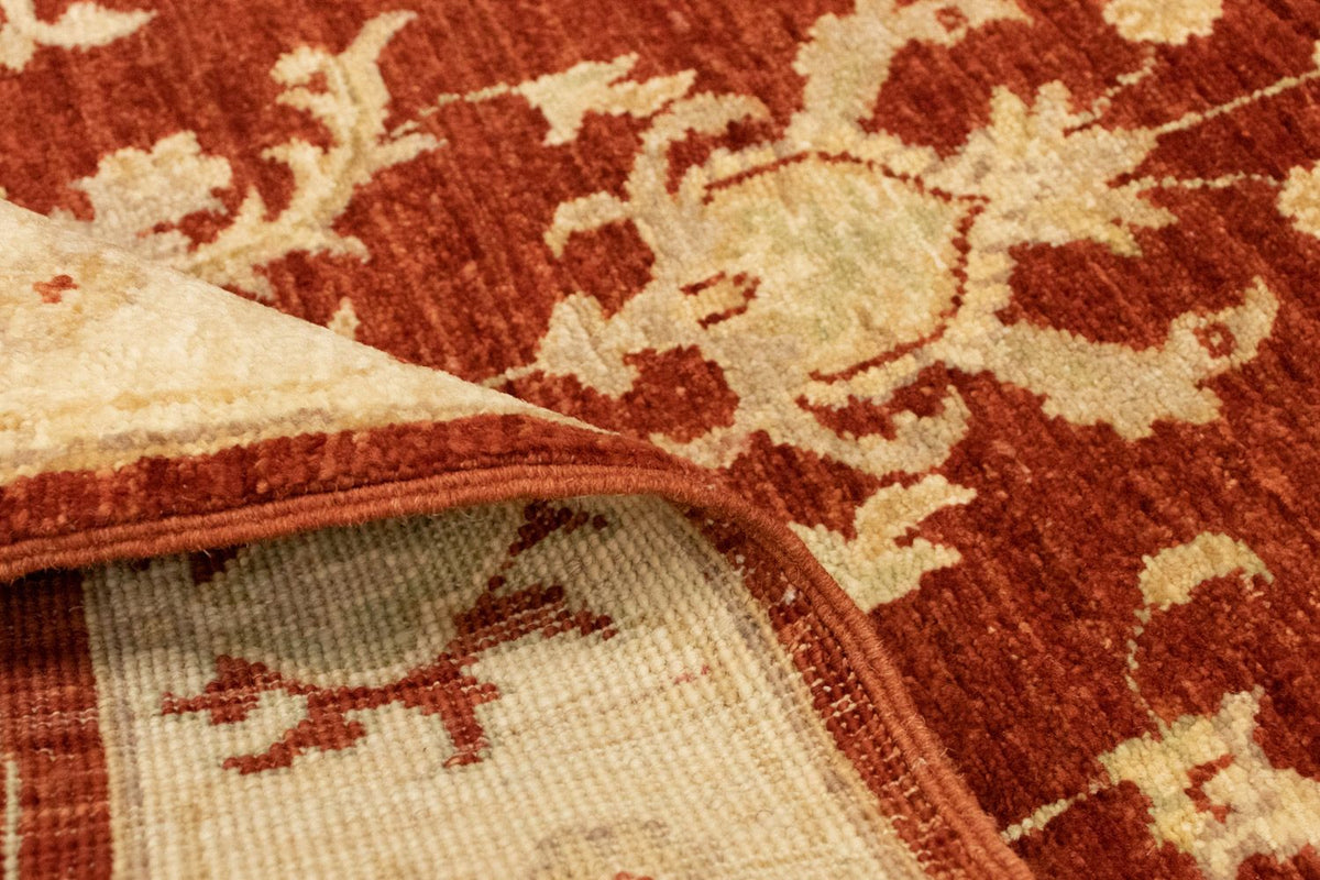 Ziegler Rug - 120 x 80 cm - rust