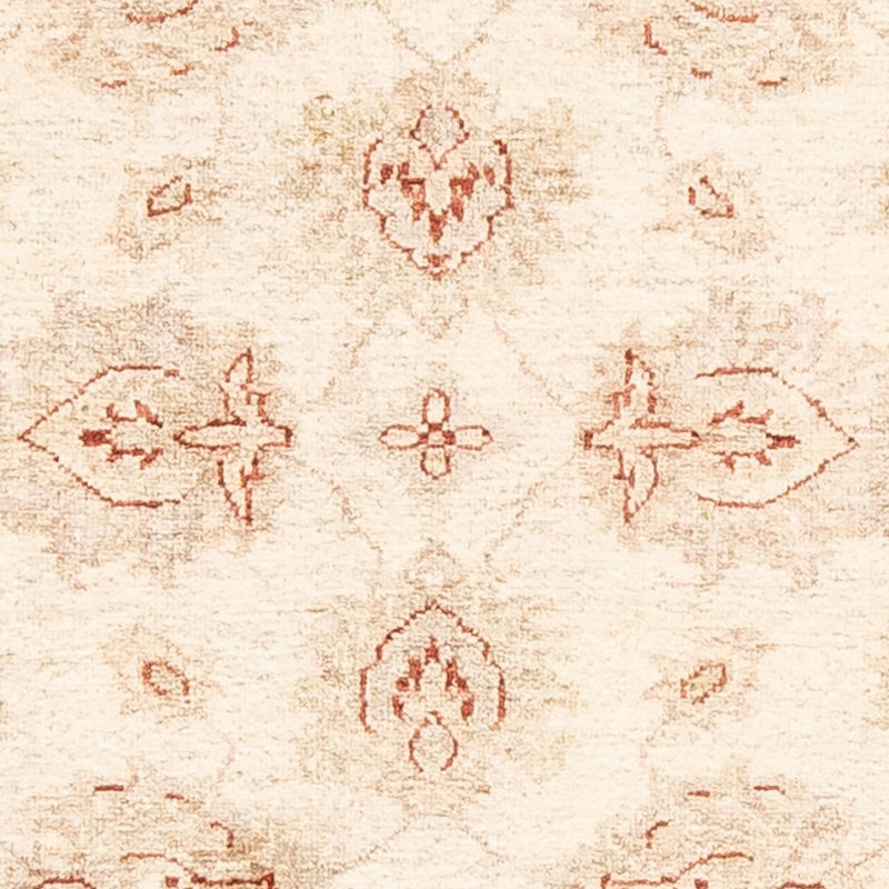 Runner Ziegler Rug - 256 x 78 cm - beige