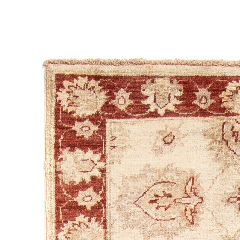 Runner Ziegler Rug - 256 x 78 cm - beige