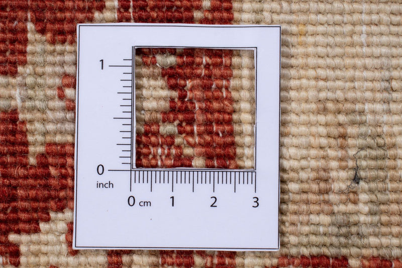 Runner Ziegler Rug - 256 x 78 cm - beige