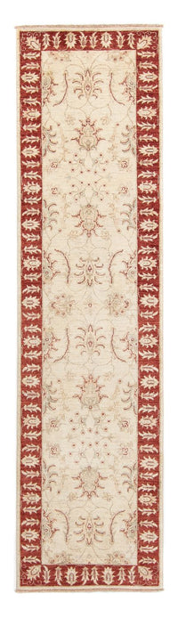 Runner Ziegler Rug - 284 x 74 cm - beige