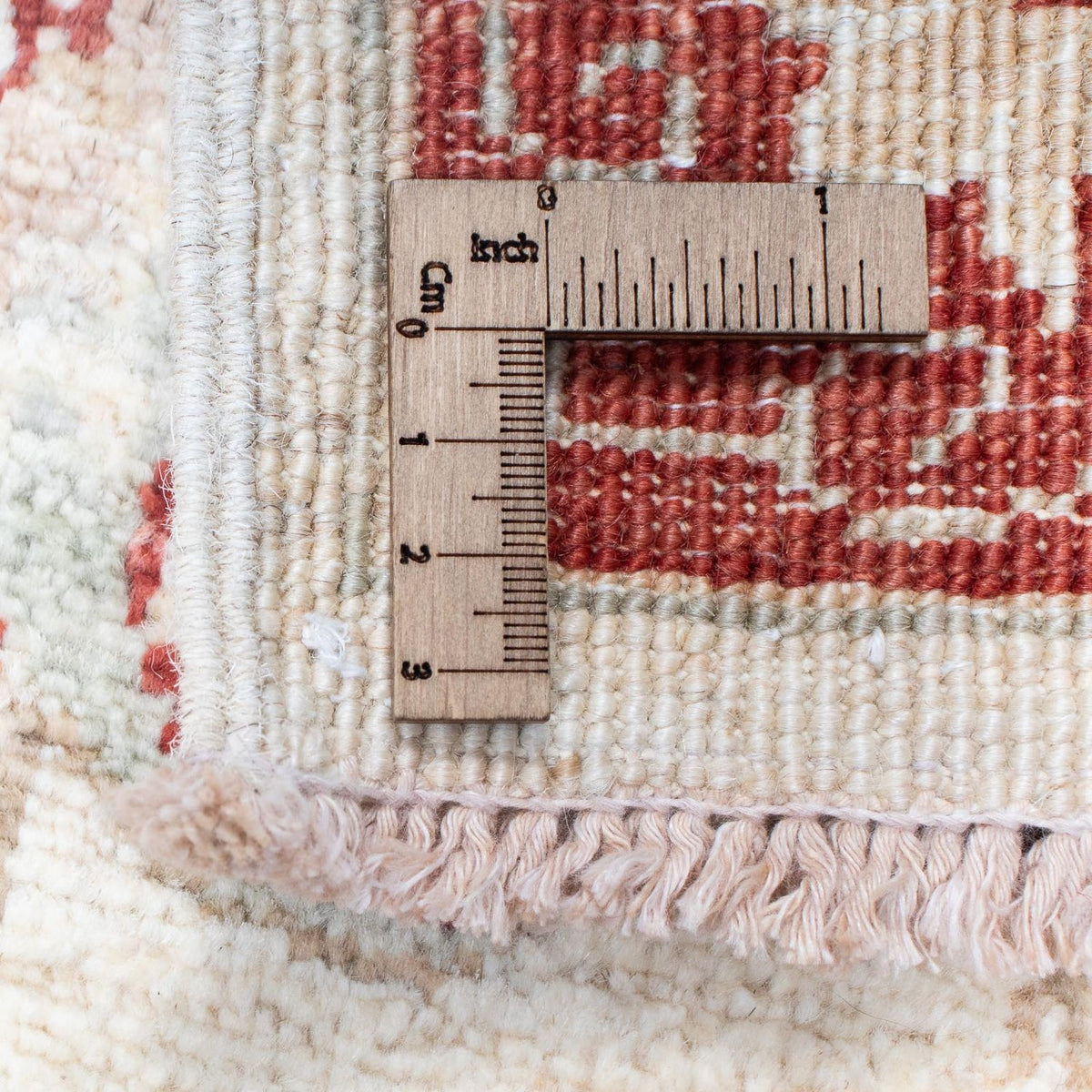 Runner Ziegler Rug - 284 x 74 cm - beige