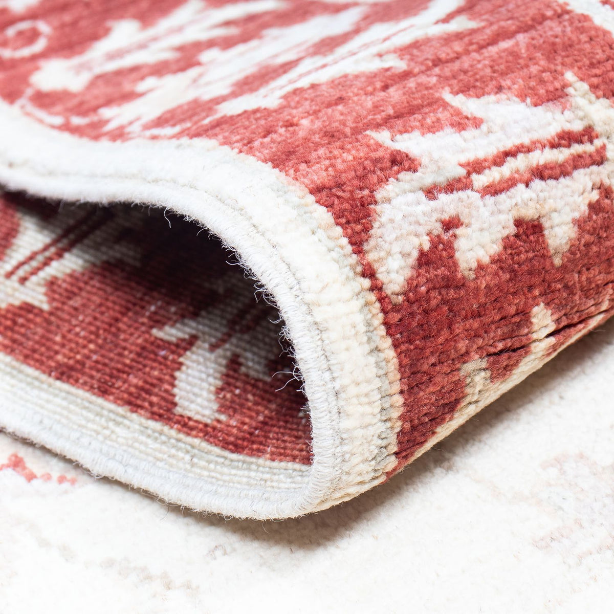 Runner Ziegler Rug - 292 x 72 cm - beige